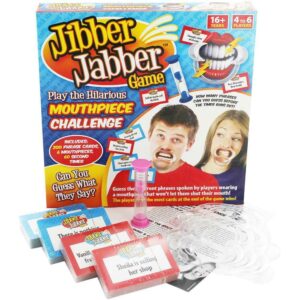 Jibber Jabber Game