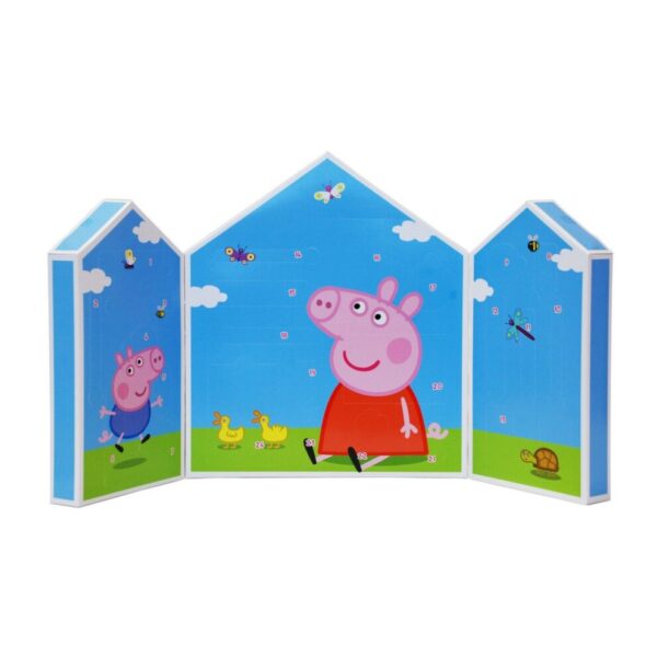 Peppa Pig Art Advent Calendar