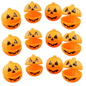 Pumpkin halloween Treasure Hunt Filers