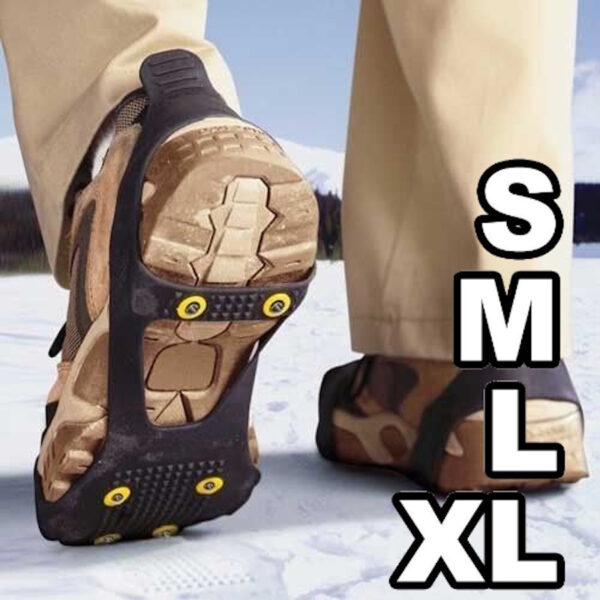 Ice Gripper Shoes