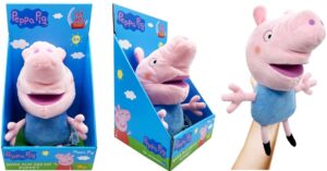 Interactivre Peppa Pig Toy