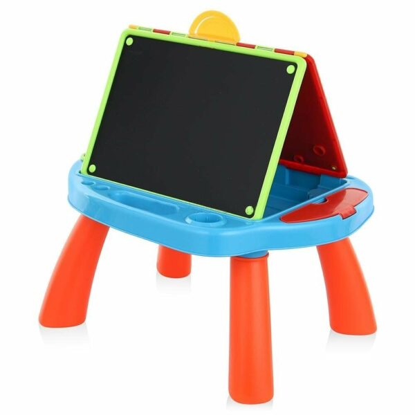 Double Sided Learning Art Easel