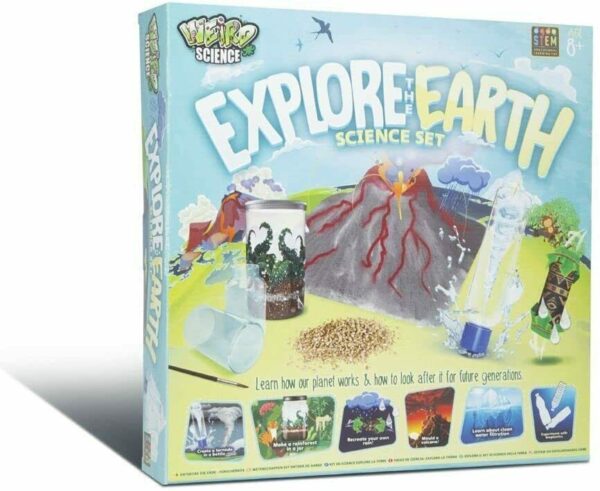 Explore The Earth Science Set