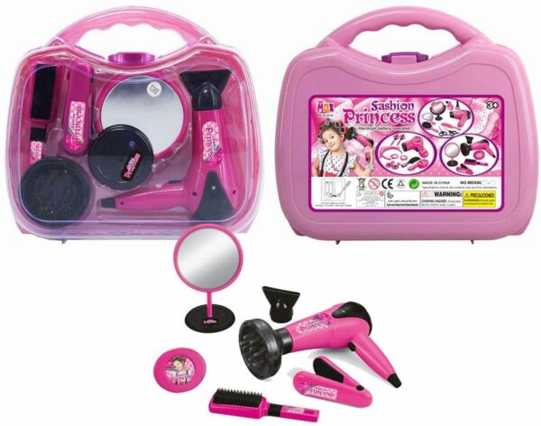 Hairdressing Toy Set