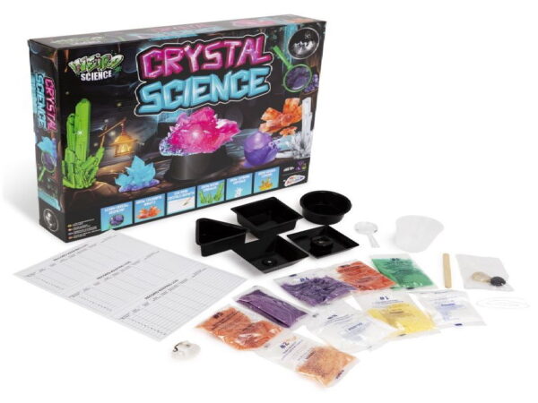 Crystal Science Set