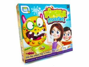 Pimple Monster Game