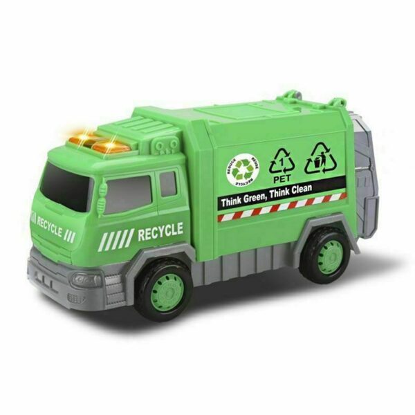 Toy Truck With Lights & Sounds