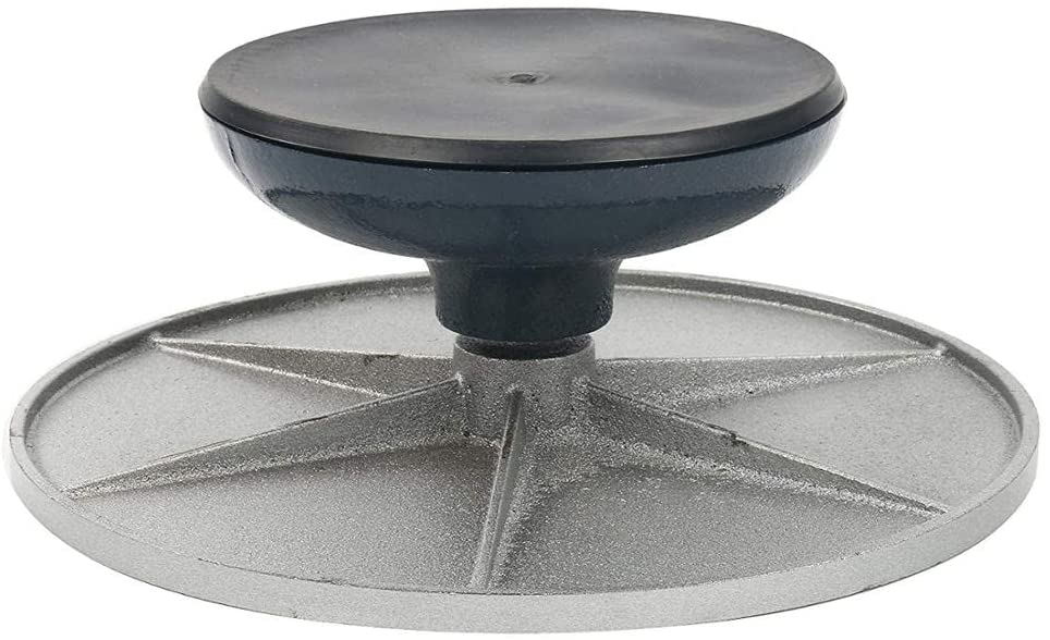 30cm Aluminium Banding Wheel Potters Turntable 