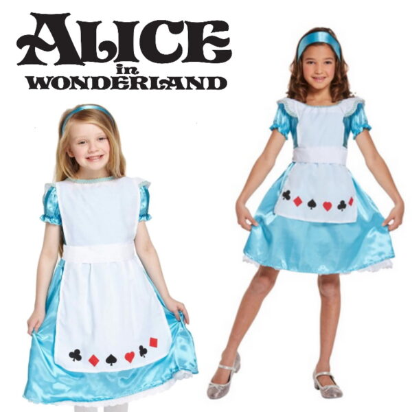 Alice In Wonderland Fancy Dress