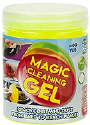 Magic Cleaning Gel