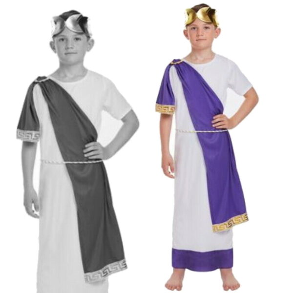Roman Emperor Fancy Dress