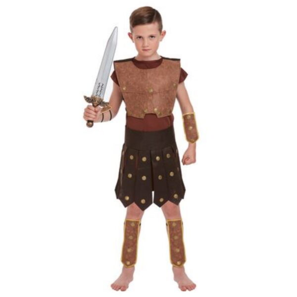 Deluxe Roman Soldier Costume