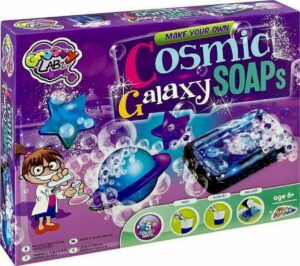Make Your Own Cosmic Soap