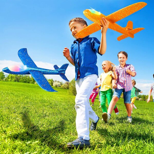 Aeroplane Glider Toy