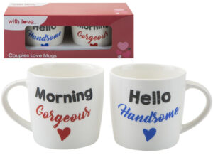 His & Hers Coffee Cups