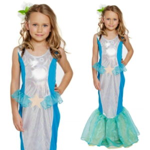Little Mermaid Fancy Dress