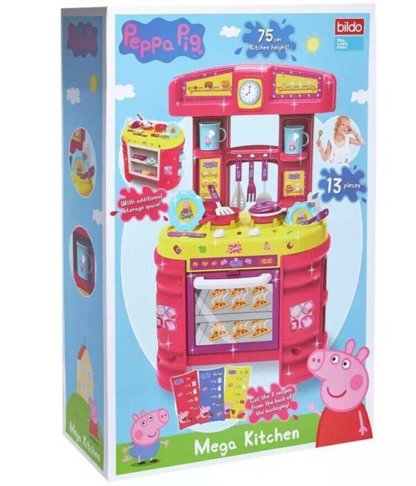 Peppa Pig Mega Kitchen