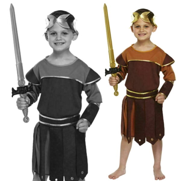Roman Soldier Famcy Dress
