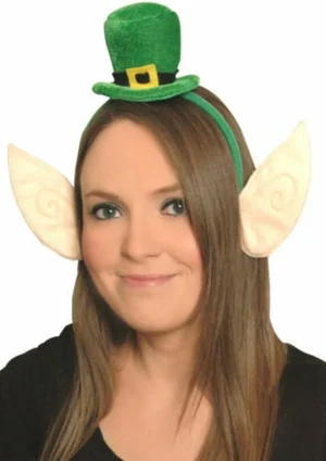 Irish Head Bopper With Ears