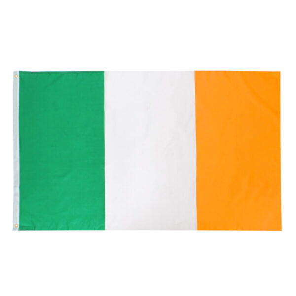 Ireland Tricolour Flag