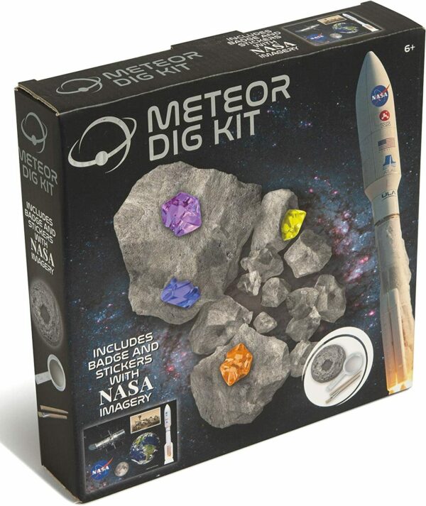 Meteor Dig Kit