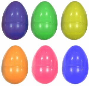 Kinder style Easter Eggs
