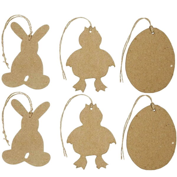 Easter Cut Outs
