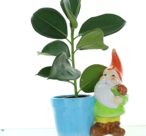 Ceramic Garden Gnome Plant Pot
