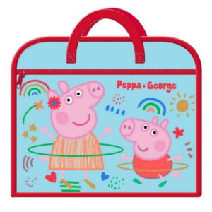 Peppa Pig Book Bag