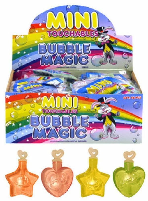 Mini Magic Touchable Bubbles