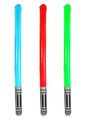 Infllatable Lightsaber