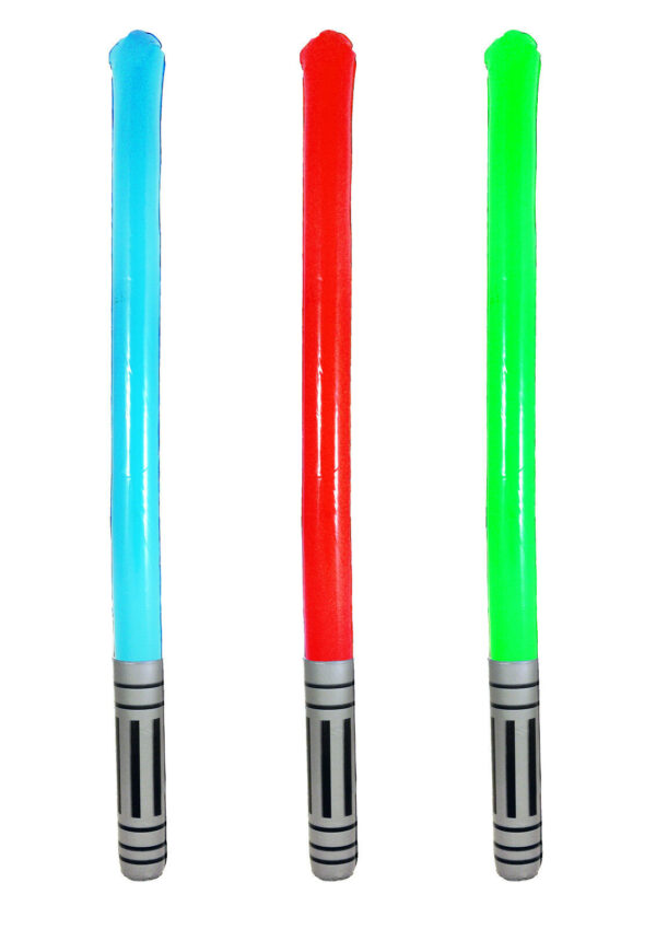 Infllatable Lightsaber