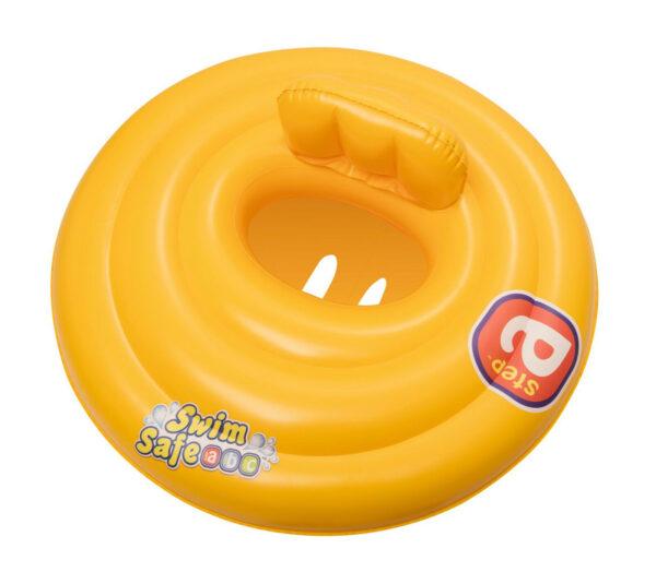Inflatable Baby Swim Seat