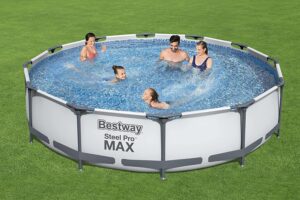 12ft Steel Pro Max Swimming Pool