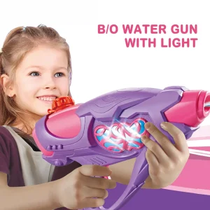 Girls Water Gun
