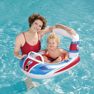 Inflatable Boat Pool Cruiser
