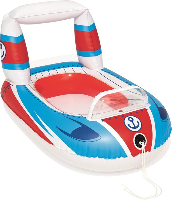 Inflatable Speedboat