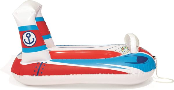Inflatable Speedboat