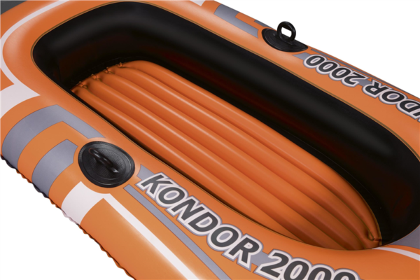Inflatable Dinghy Boat