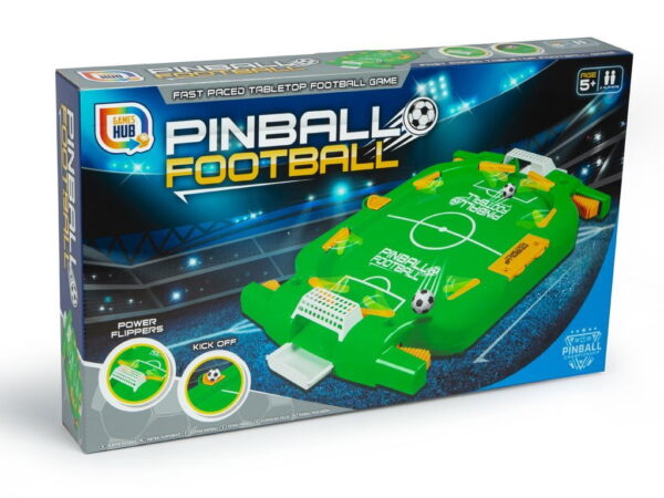 Pinball Flipper Football Game
