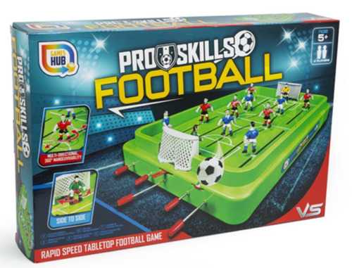 Pro Skills Football Game