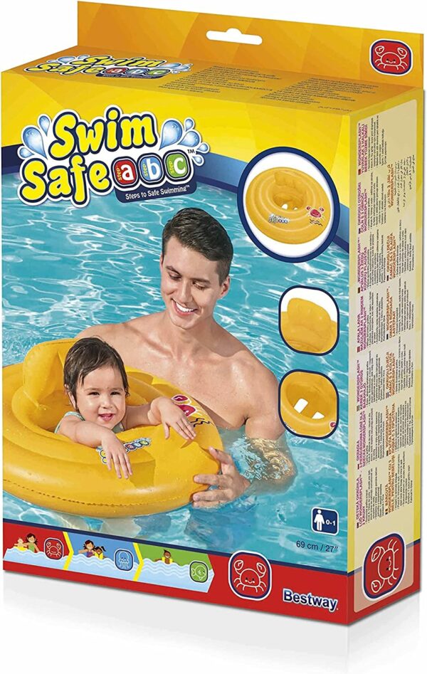 Inflatable Baby Swimming Pool Seat