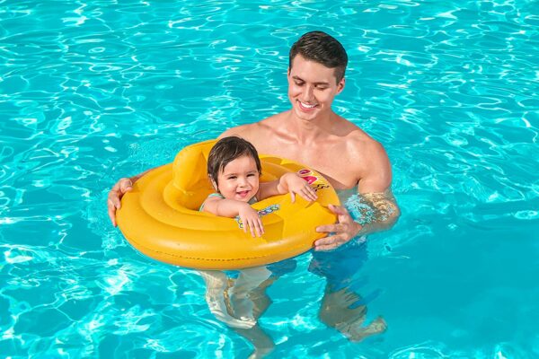 Inflatable Baby Swimming Pool Seat