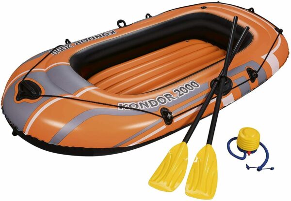 Inflatable Dinghy Boat