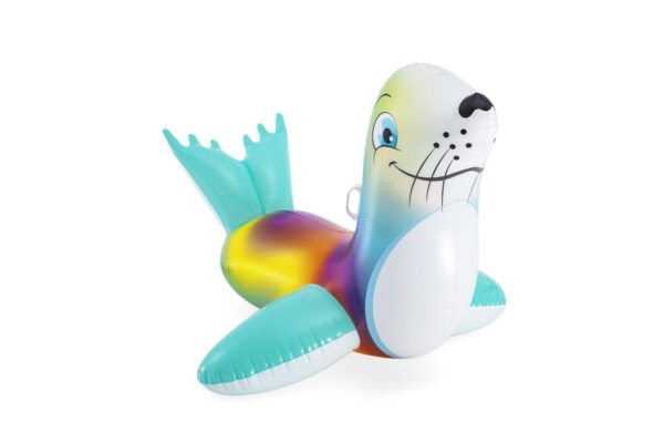 Inflatable Seal Ride On