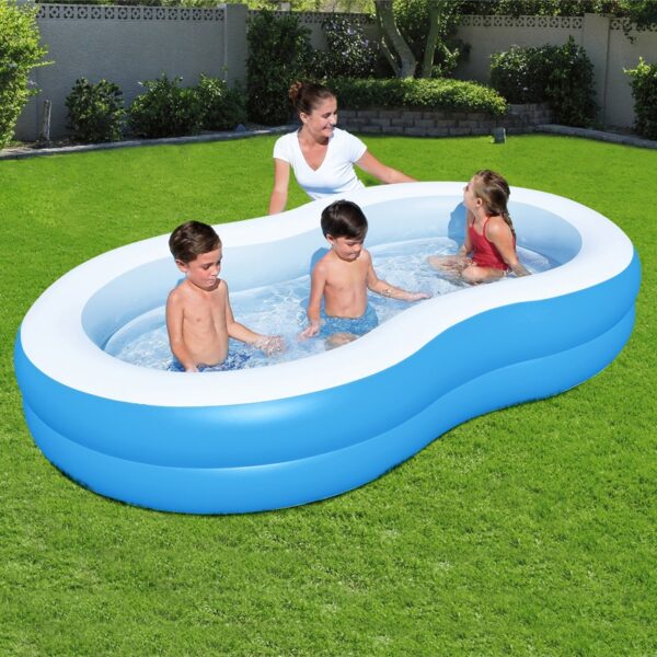 Inflatable Paddling Pool