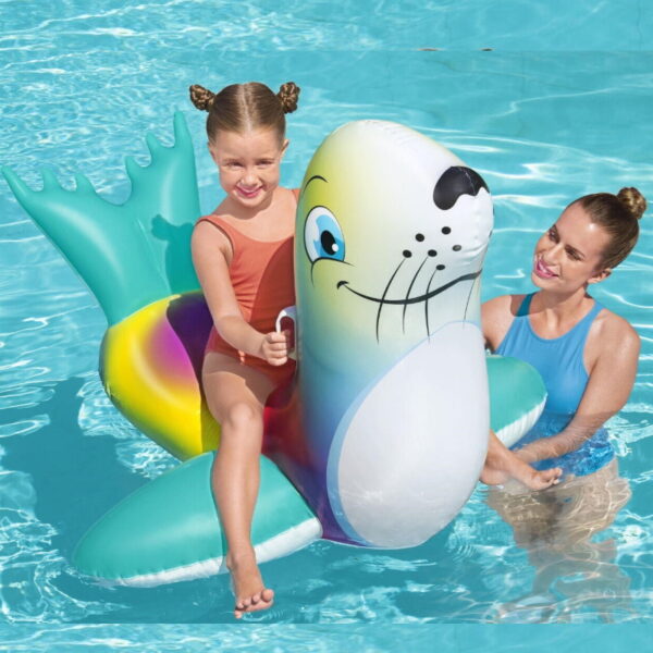 Inflatable Seal Ride On
