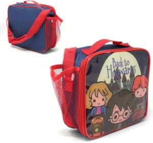 Harry Potter Thermal Lunch Bag