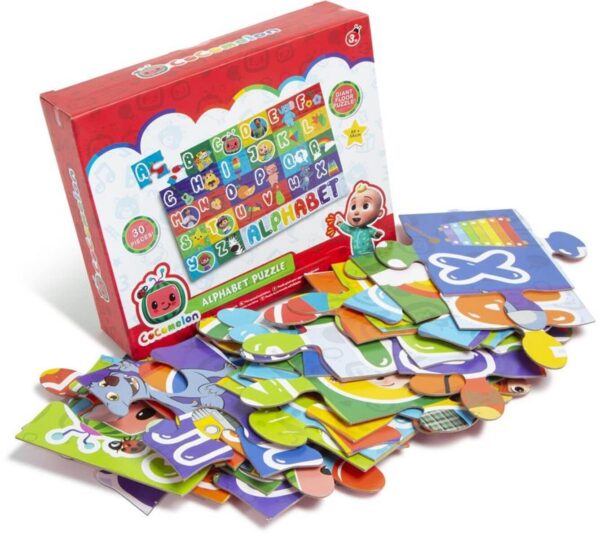 Giant Cocomelon Jigsaw Puzzle