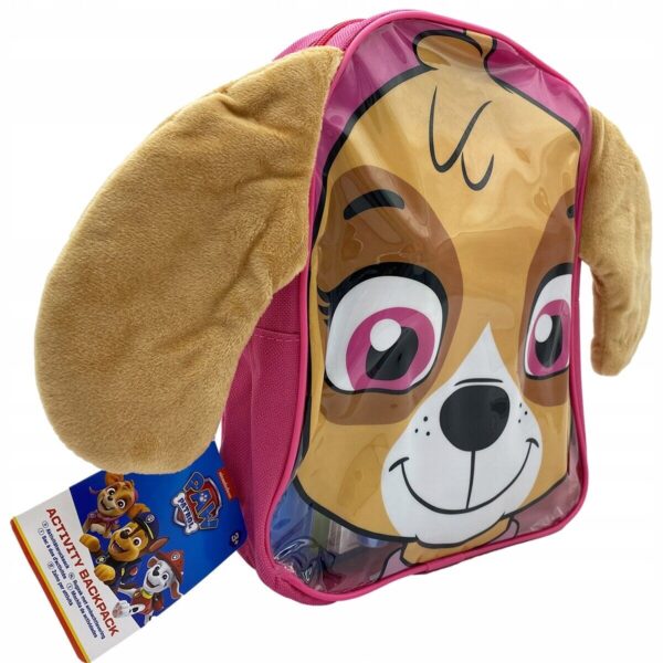 Paw Patrol Activity Backpack
